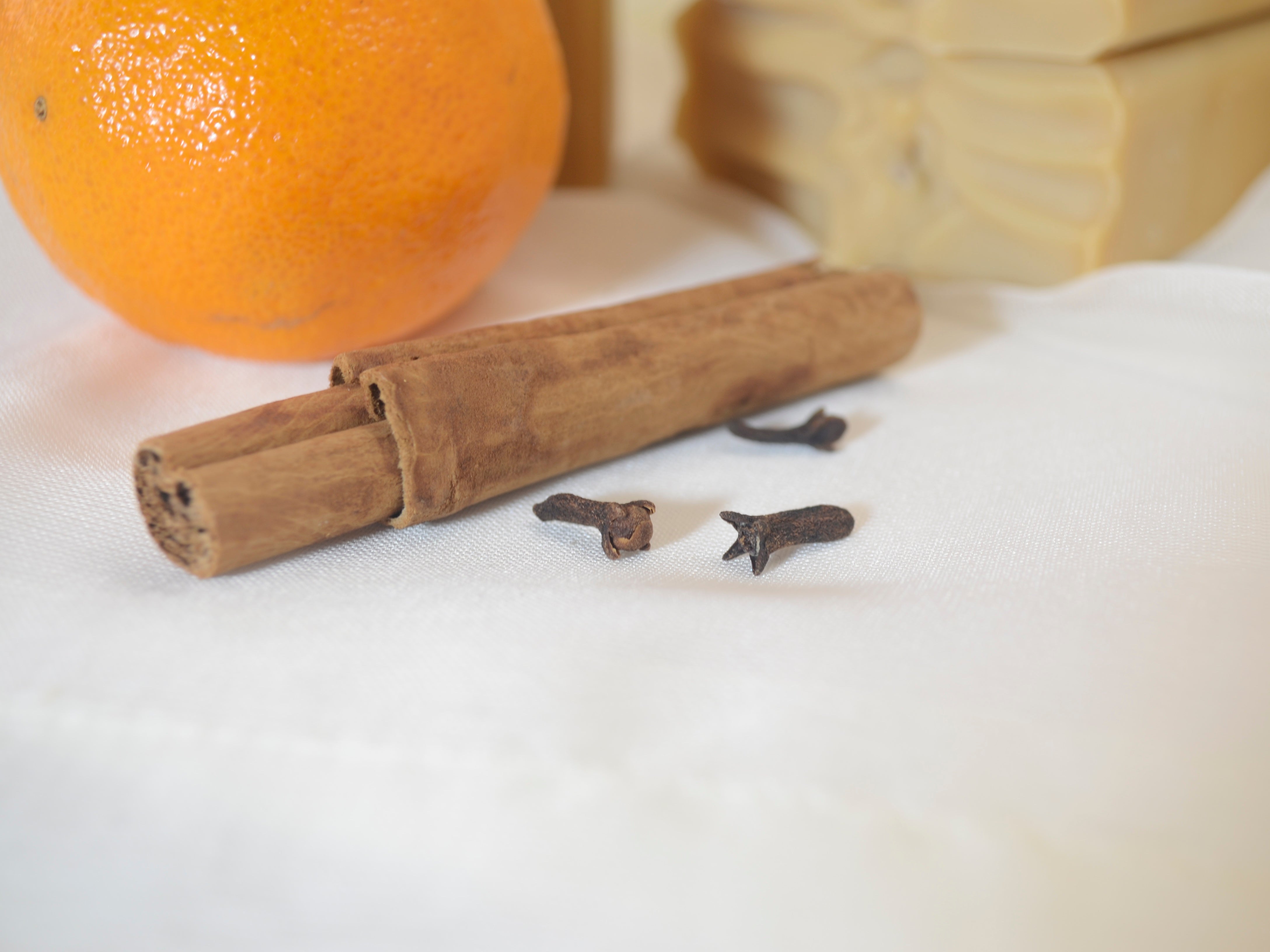 Orange Spice (vegan)