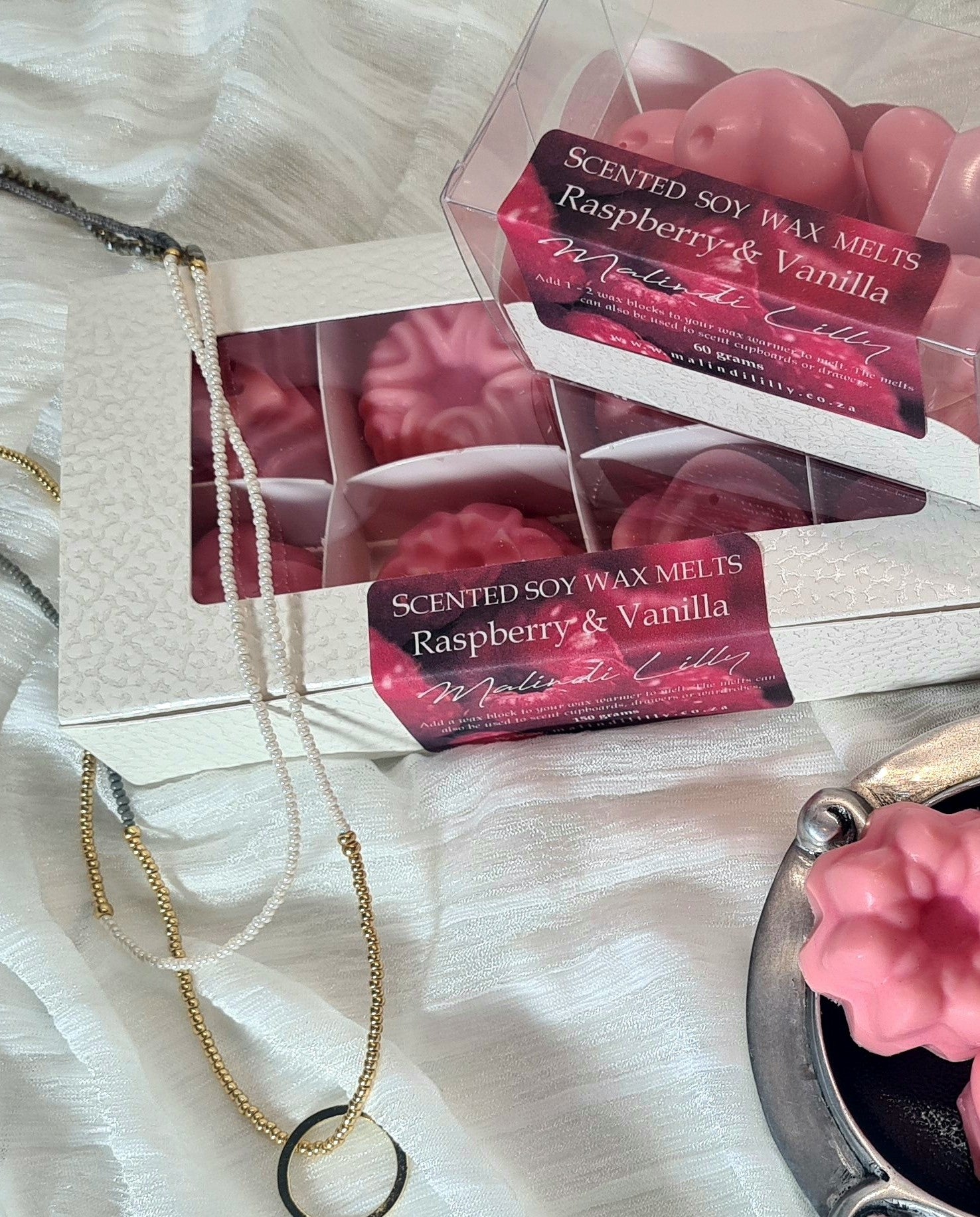 Raspberry & Vanilla