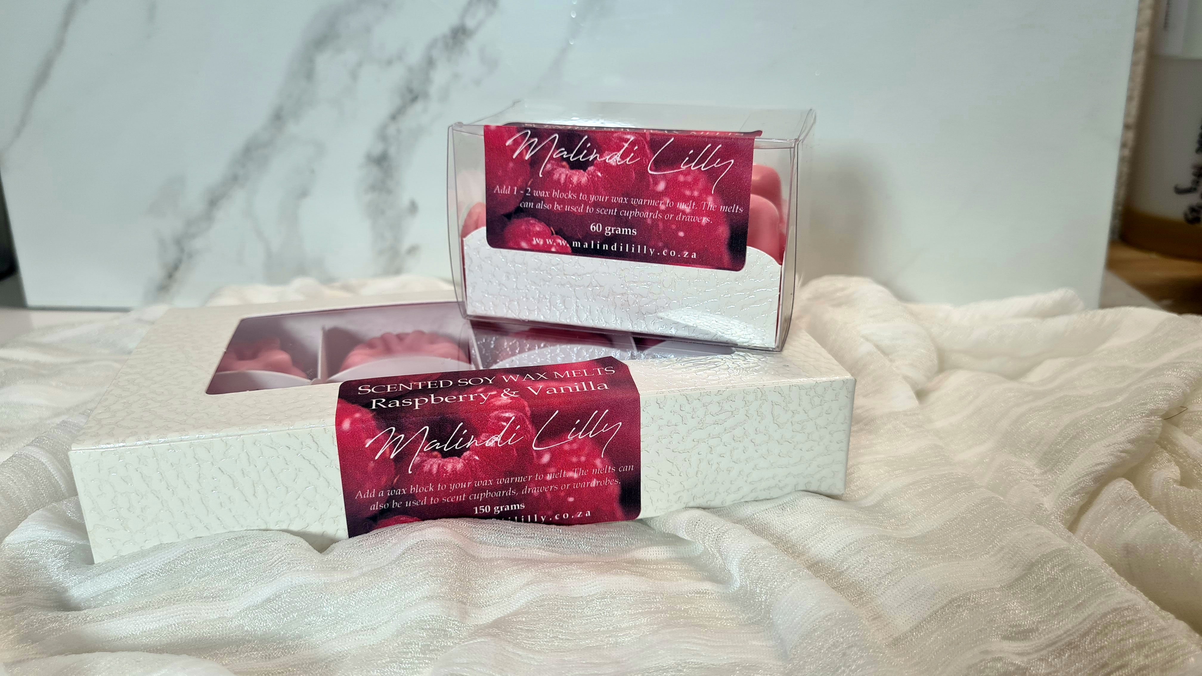 Raspberry & Vanilla