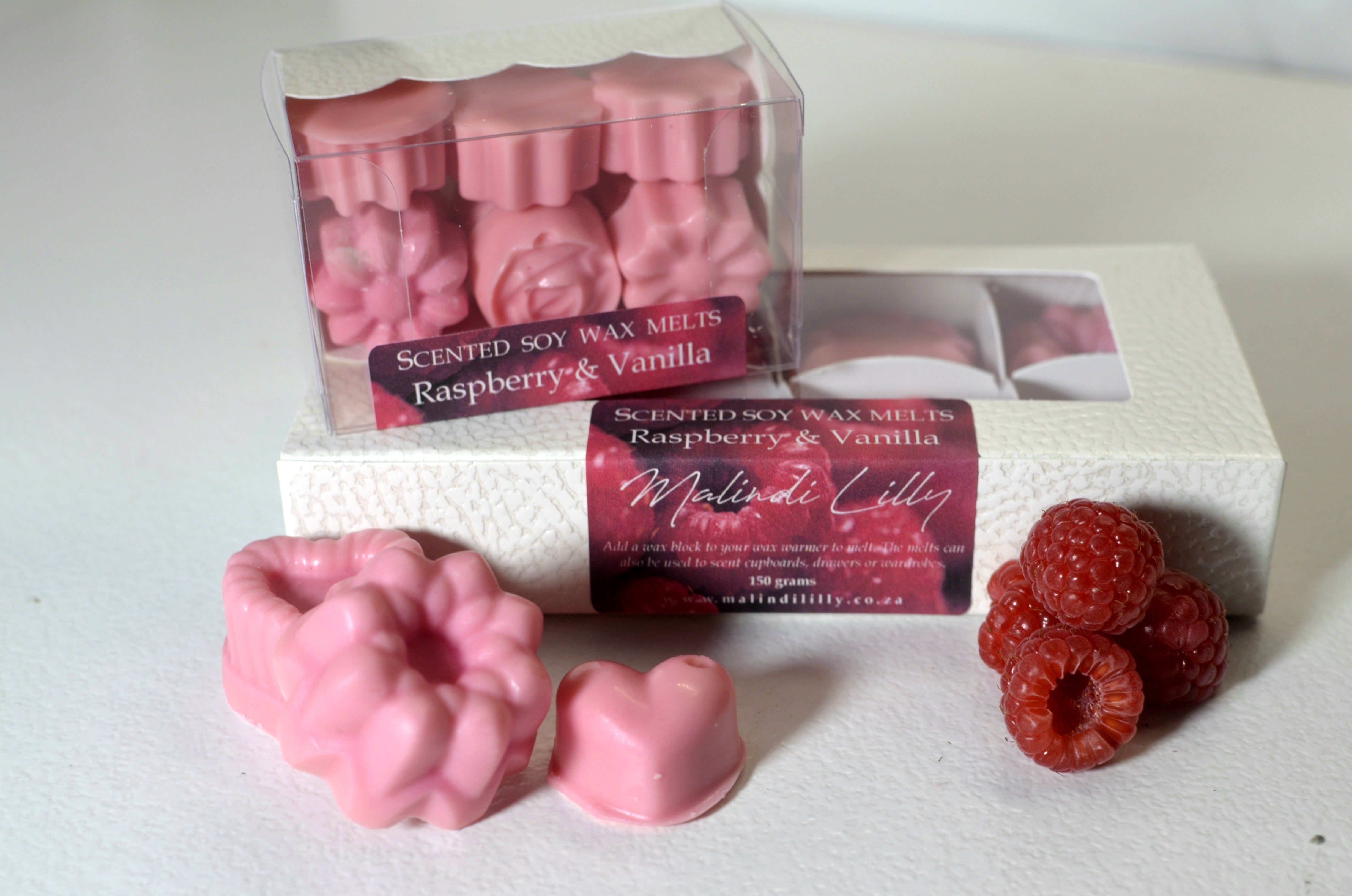 Raspberry & Vanilla