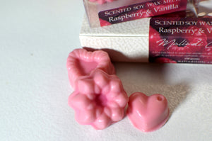 Raspberry & Vanilla