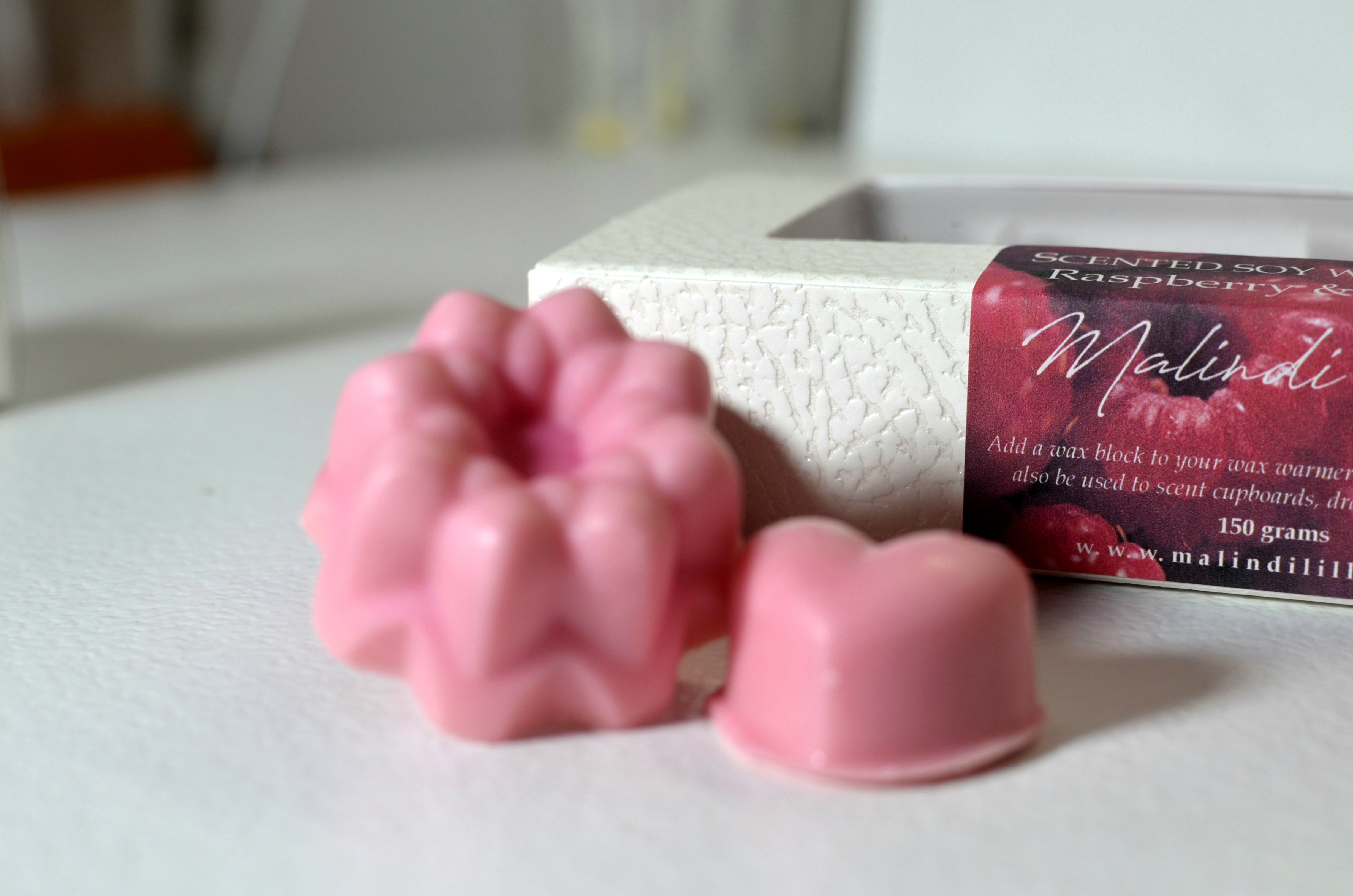Raspberry & Vanilla