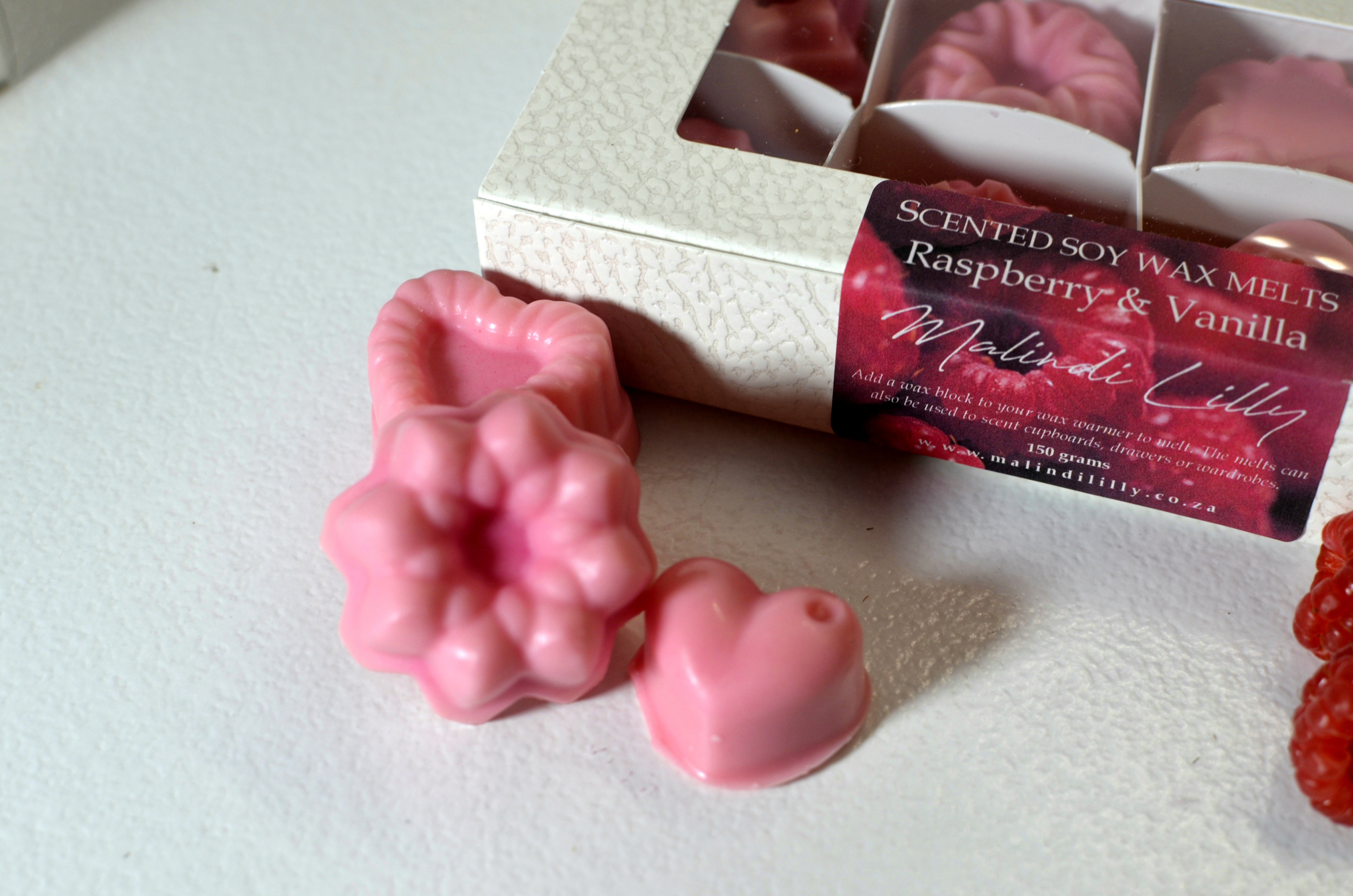Raspberry & Vanilla